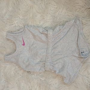 Toddler Nike romper